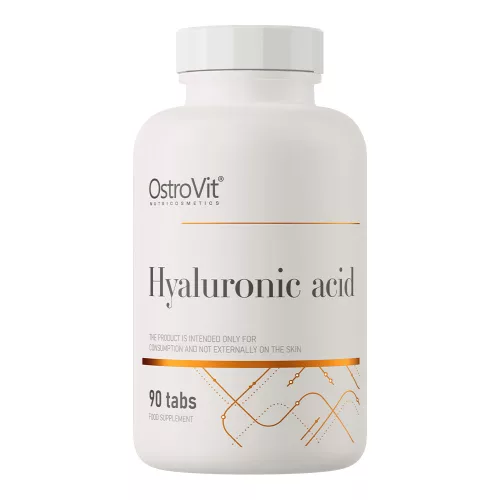 OstroVit Hyaluronic Acid - 90 tabletta