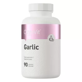 OstroVit Garlic - 90 kapszula