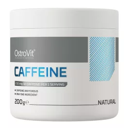 OstroVit Caffeine powder 200 g - Natúr