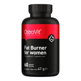 OstroVit Fat Burner for women - 60 kapszula