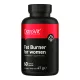 OstroVit Fat Burner for women - 60 kapszula