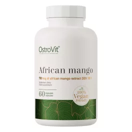 OstroVit African Mango VEGE - 60 kapszula