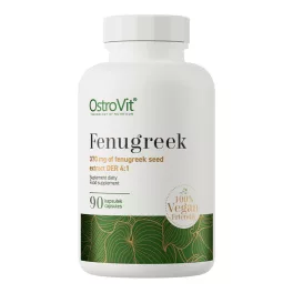 OstroVit Fenugreek VEGE - 90 kapszula