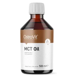 OstroVit Coconut MCT Oil - 500 ml
