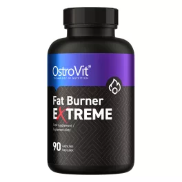 OstroVit Fat Burner eXtreme - 90 kapszula