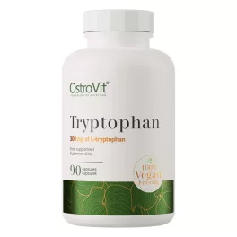 OstroVit Tryptophan VEGE - 90 kapszula
