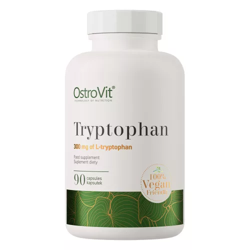 OstroVit Tryptophan VEGE - 90 kapszula