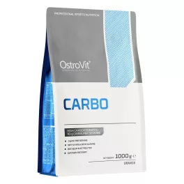 OstroVit Carbo 1000 g - Narancs