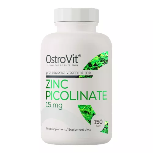 OstroVit Zinc Picolinate - 150 tabletta