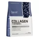OstroVit Collagen + Vitamin C 400 g - Feketeribizli