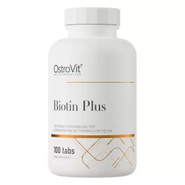 OstroVit  Biotin Plus - 100 tabletta