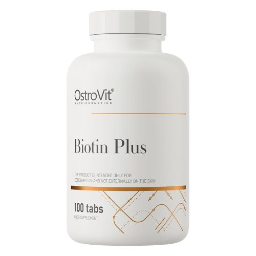 OstroVit Biotin Plus - 100 tabletta