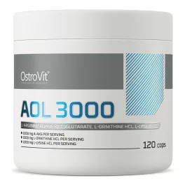 OstroVit AOL 3000 mg - 120 kapszula
