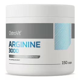OstroVit Arginine 3000 mg - 150 kapszula