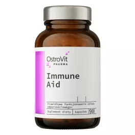 OstroVit Pharma Immune Aid - 90 kapszula