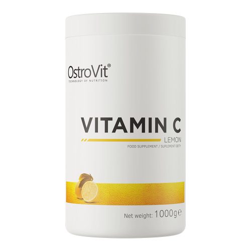 OstroVit Vitamin C 1000 g - Citrom Sport Blue