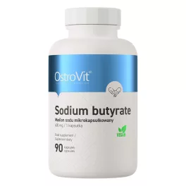 OstroVit Sodium Butyrate - 90 kapszula