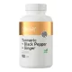 OstroVit Turmeric + Black Pepper + Ginger - 90 tabletta