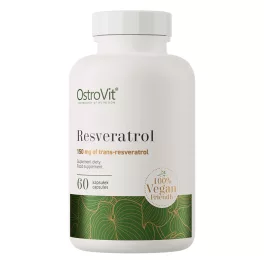 OstroVit Reishi VEGE - 60 kapszula