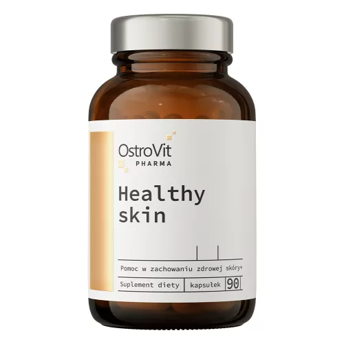OstroVit Pharma Healthy Skin - 90 kapszula