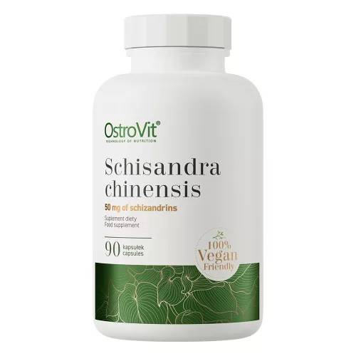 OstroVit Rhodiola rosea VEGE - 60 kapszula