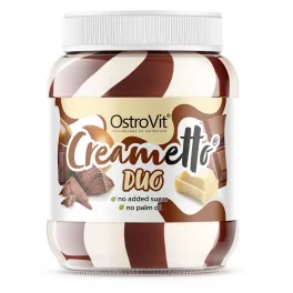 OstroVit Creametto 320 g - Csokoládé