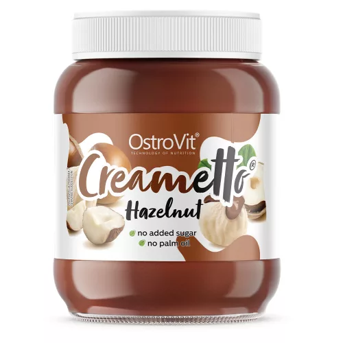 OstroVit Creametto 320 g - Mogyoró