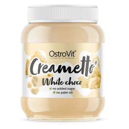 OstroVit Creametto 320 g - Fehér csokoládé