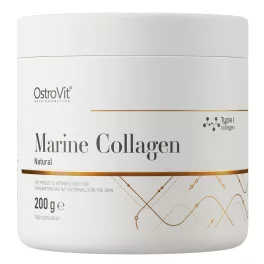 OstroVit Marine Collagen 200 g - Ízesítetlen