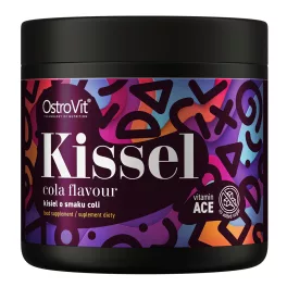 OstroVit Jelly 500 g - Eper