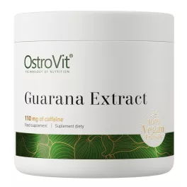 OstroVit Guarana Extract 100 g - Natúr