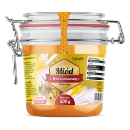 OstroVit Multiflower Honey - 500 g