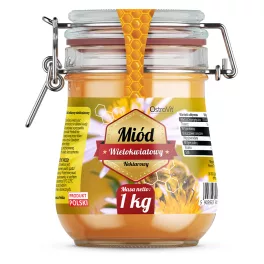 OstroVit Multiflower Honey - 500 g