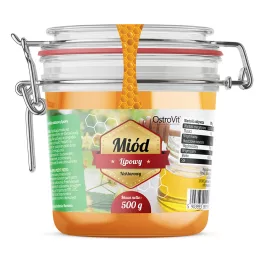 OstroVit Linden Honey - 500 g
