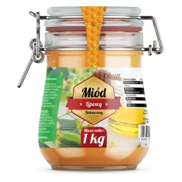 OstroVit Linden Honey - 500 g
