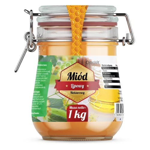 OstroVit Linden Honey - 500 g
