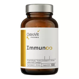 OstroVit Pharma Immun∞ - 60 kapszula
