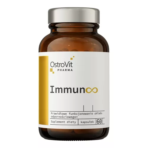 OstroVit Pharma Immun∞ - 60 kapszula