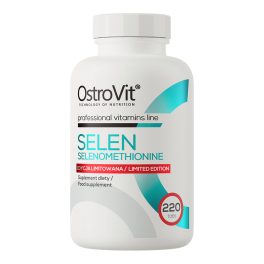 OstroVit Selenium - 220 tabletta