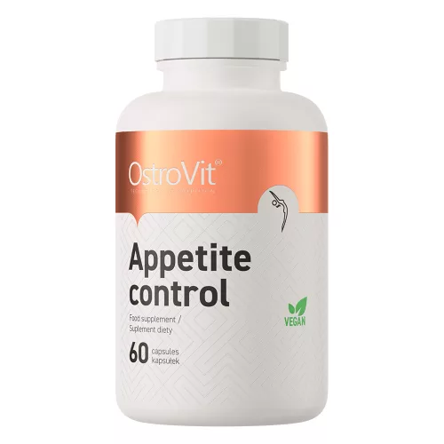OstroVit Appetite Control - 60 kapszula