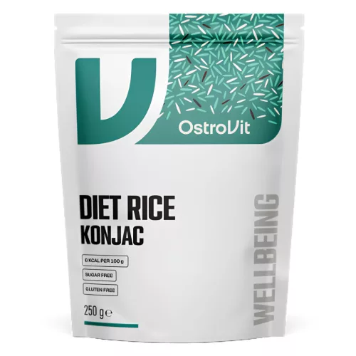 OstroVit Diet Rice Konjac - 250 g