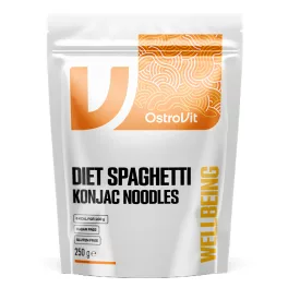 OstroVit Diet Spaghetti Konjac Noodles - 250 g
