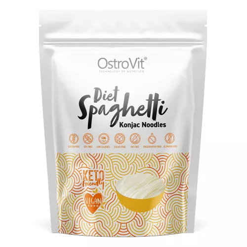 OstroVit Diet Spaghetti Konjac Noodles - 400 g