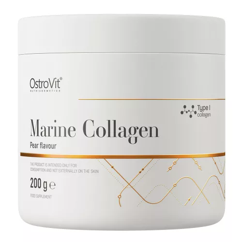OstroVit Marine Collagen 200 g - Körte
