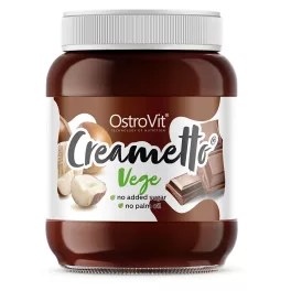 OstroVit Creametto Vege 320 g - Csokoládé mogyoró