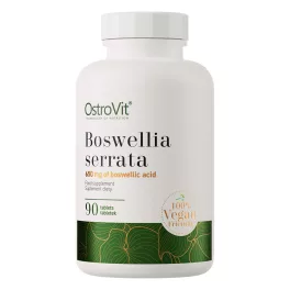 OstroVit Boswellia Serrata VEGE - 90 tabletta