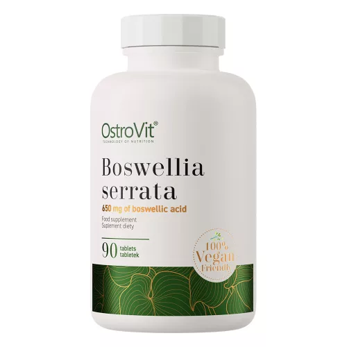OstroVit Boswellia Serrata VEGE - 90 tabletta