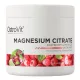 OstroVit Magnesium Citrate 200 g - Málna limonádé mentával