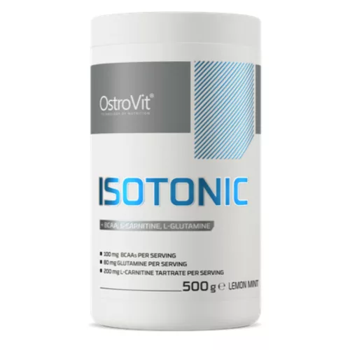 OstroVit Isotonic izotóniás ital - Citrom - Lime 500 g