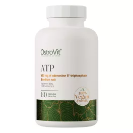 OstroVit ATP VEGE - 60 kapszula